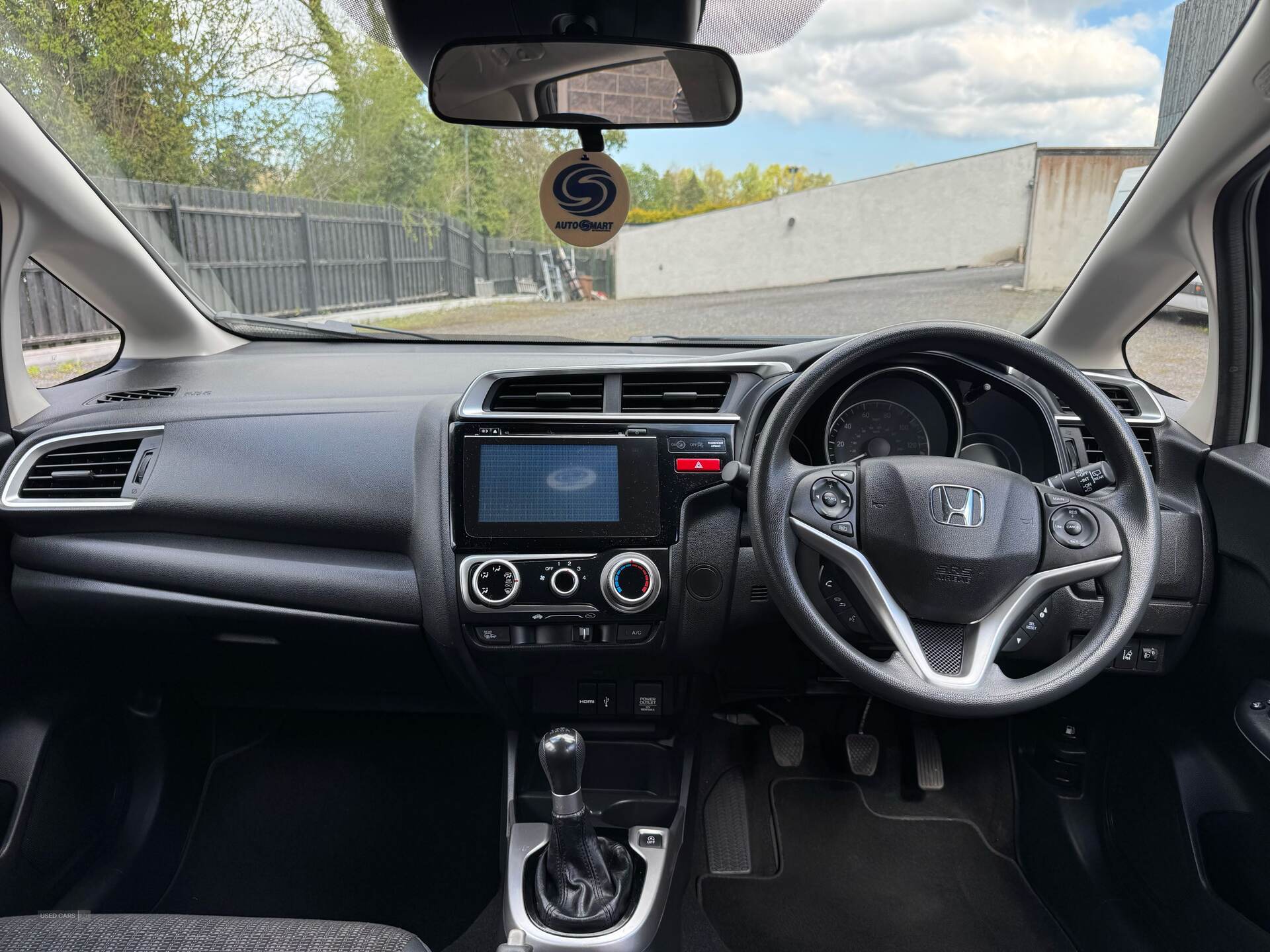 2016 Honda Jazz I-Vtec