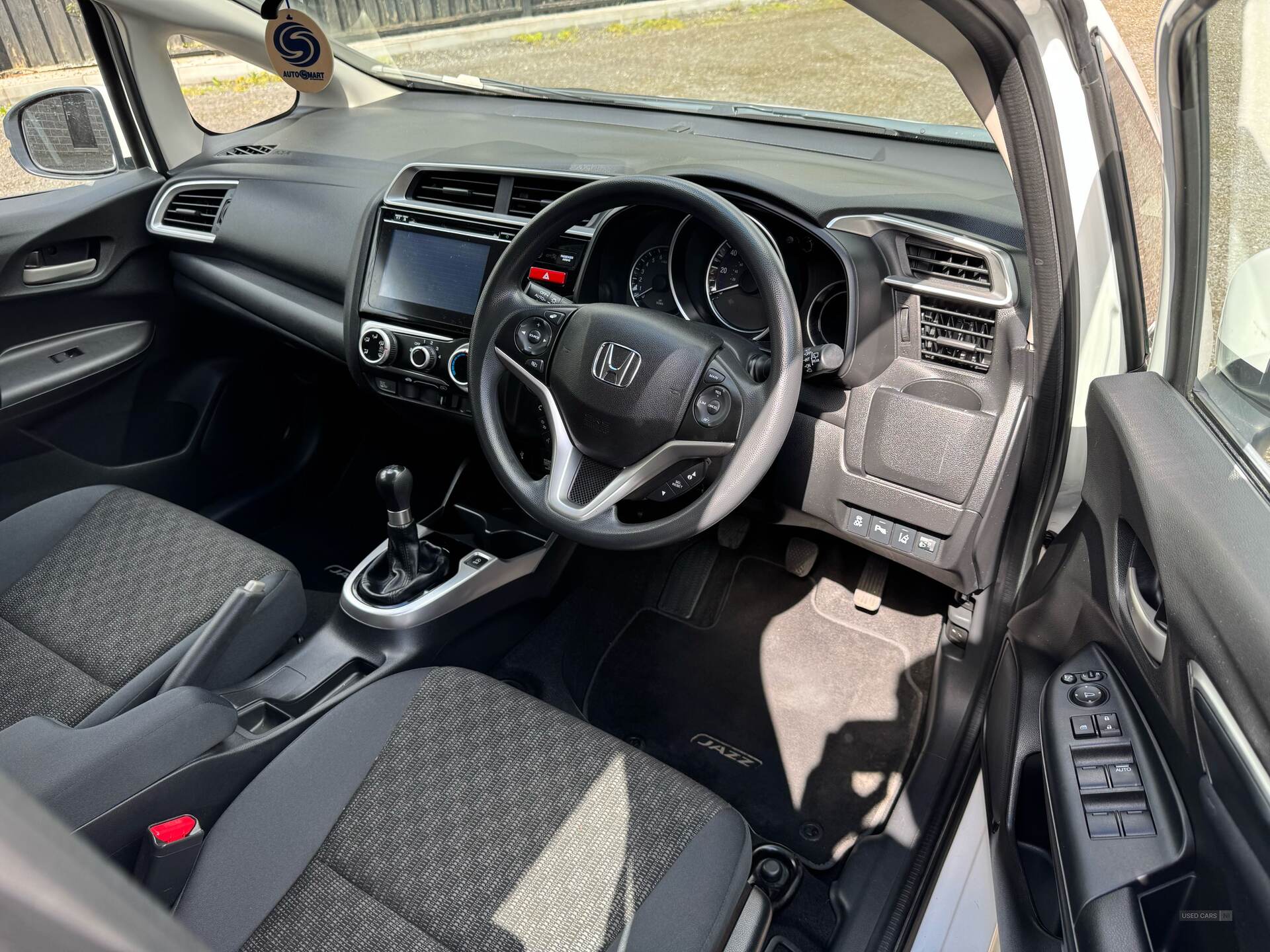 2016 Honda Jazz I-Vtec