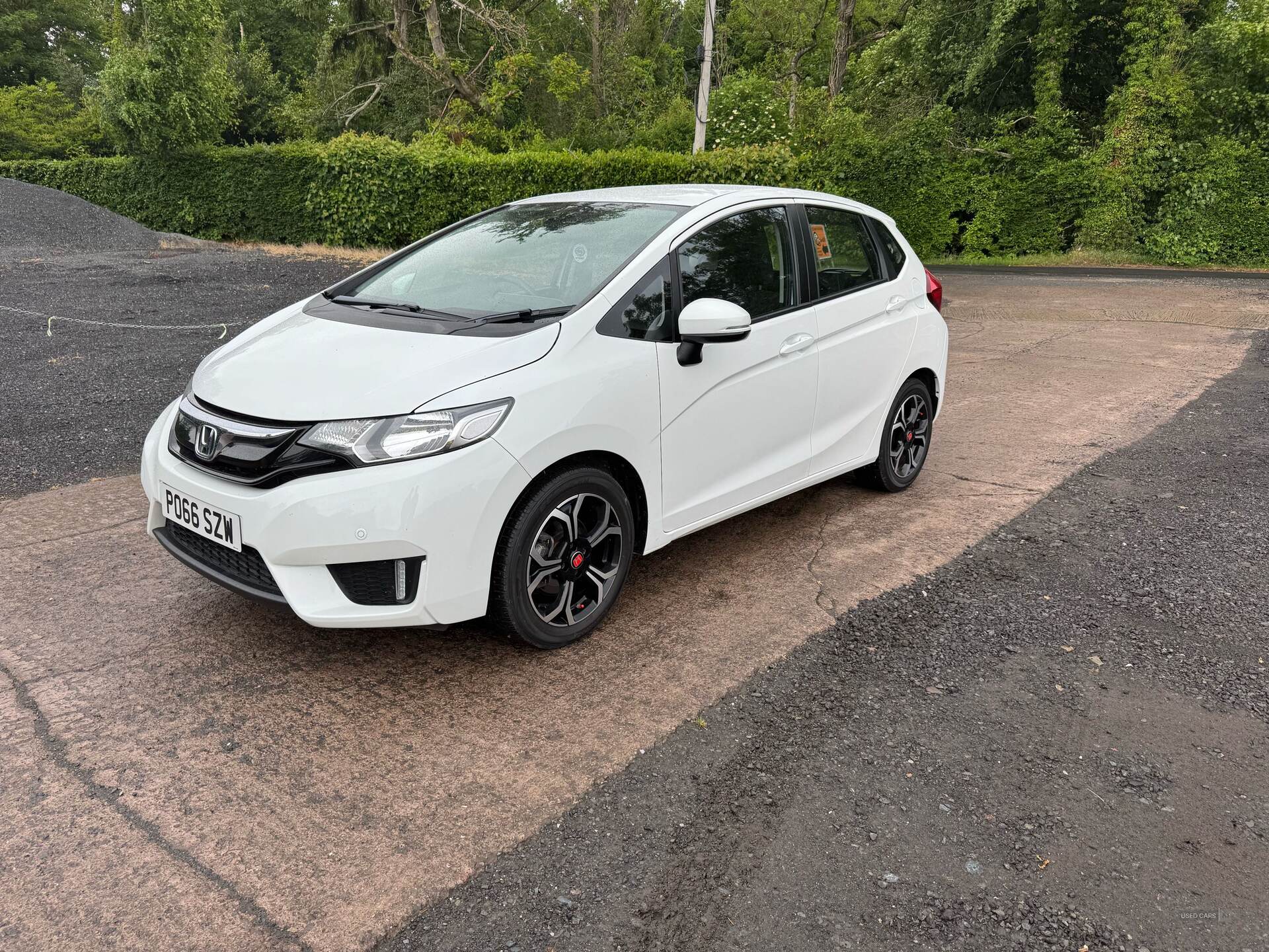 2016 Honda Jazz I-Vtec