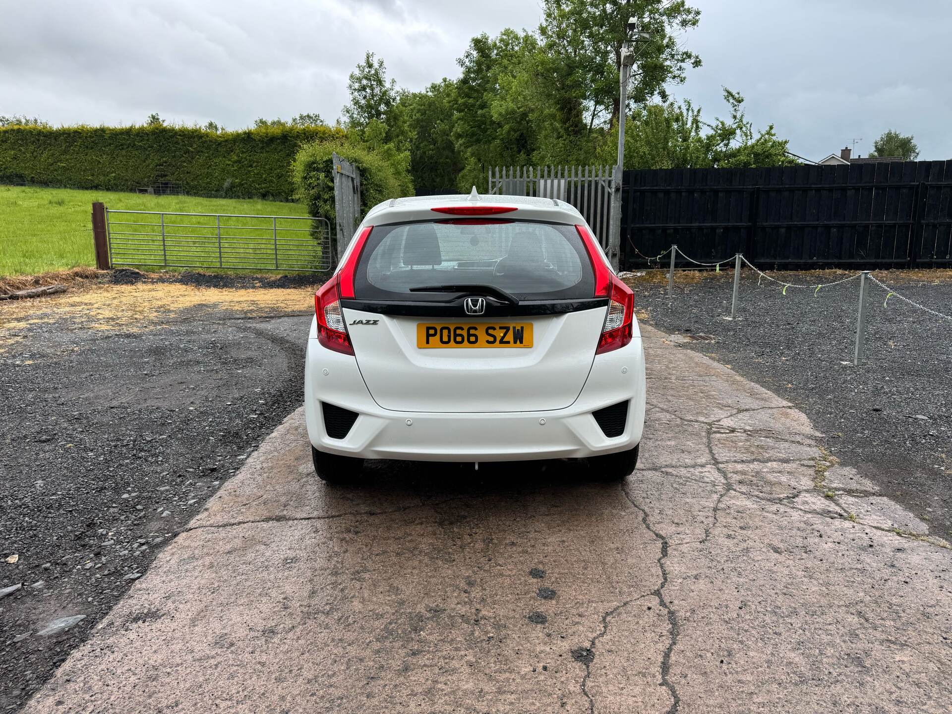2016 Honda Jazz I-Vtec