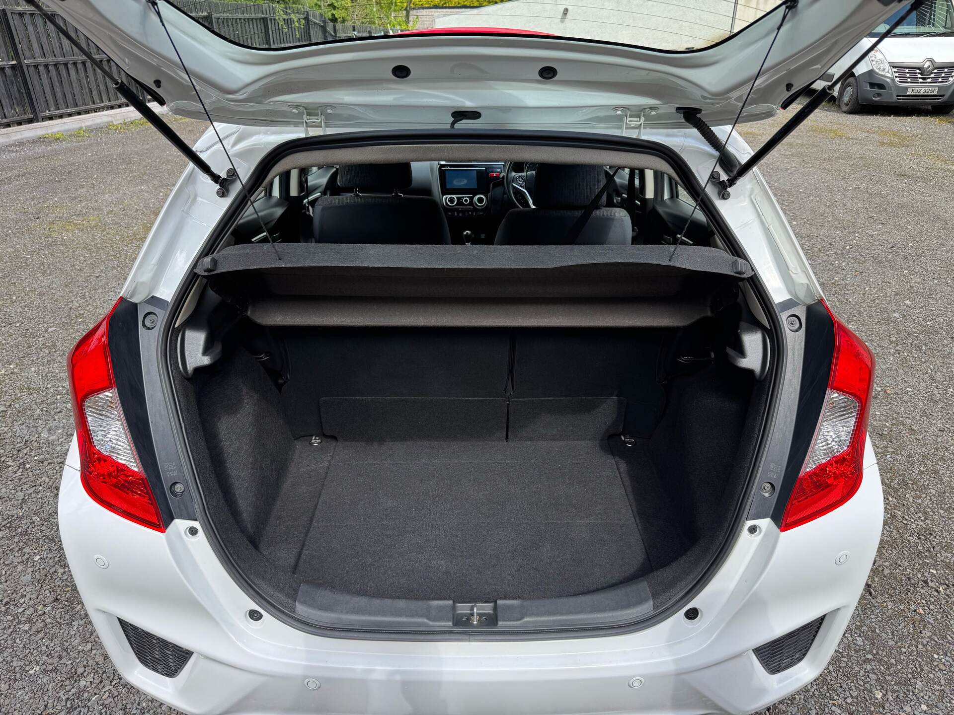 2016 Honda Jazz I-Vtec