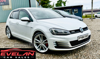 Volkswagen Golf DIESEL HATCHBACK in Derry / Londonderry