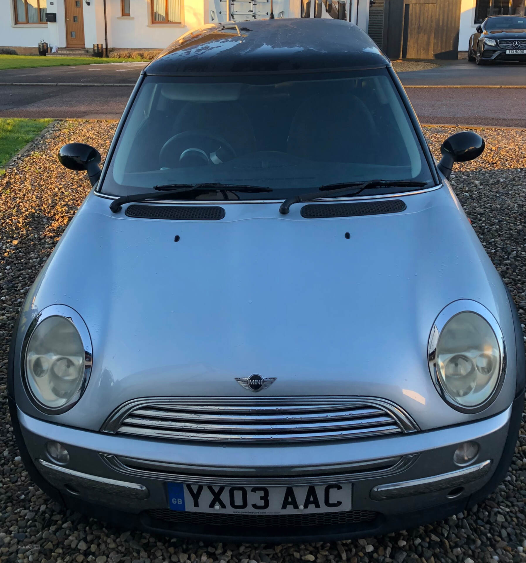 Jun 2003 MINI Hatch 1.6 Cooper 3dr Auto