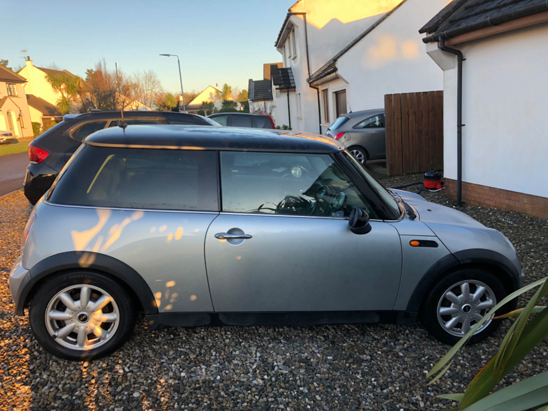 Jun 2003 MINI Hatch 1.6 Cooper 3dr Auto