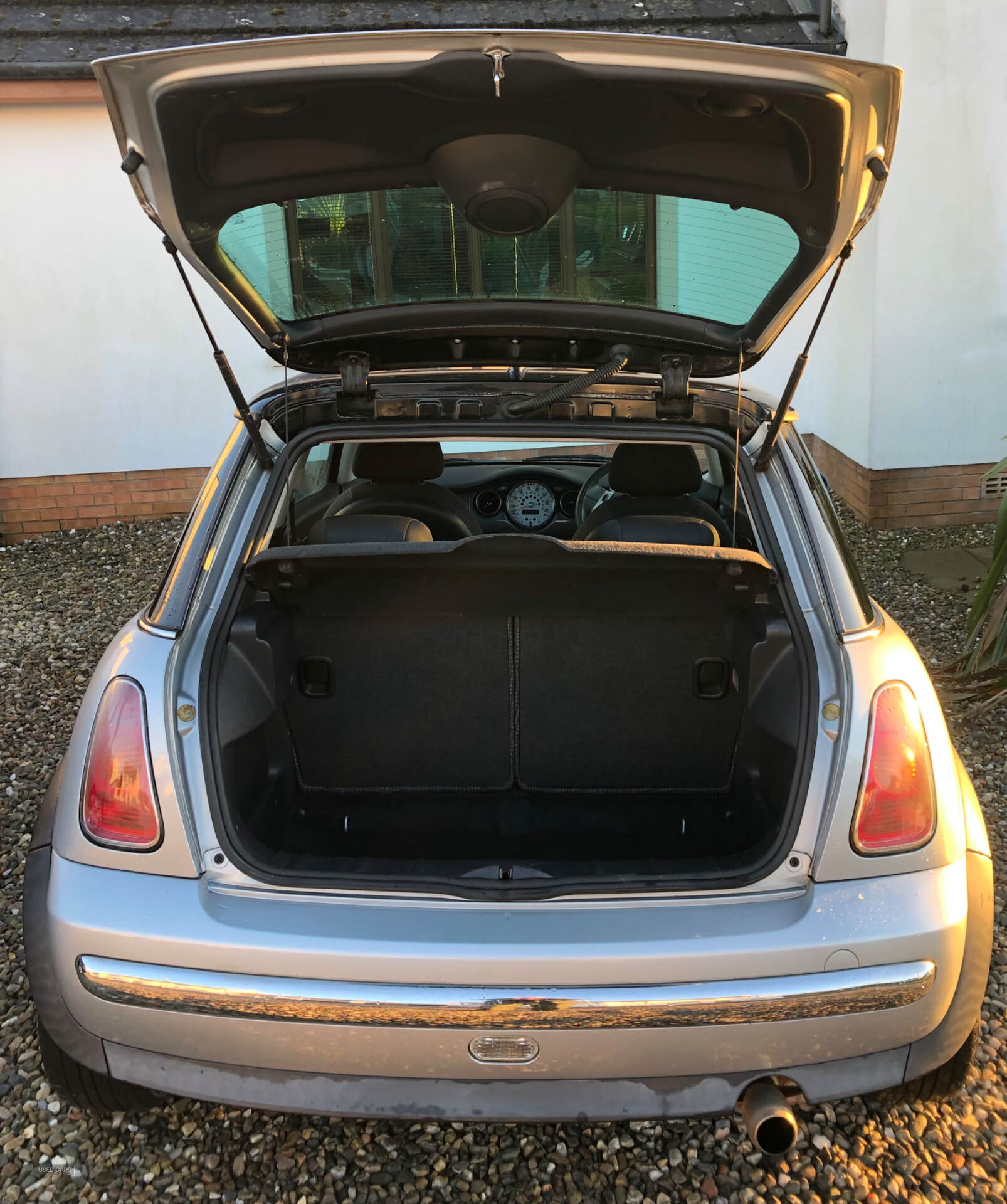 Jun 2003 MINI Hatch 1.6 Cooper 3dr Auto