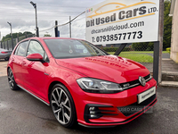 Volkswagen Golf DIESEL HATCHBACK in Antrim