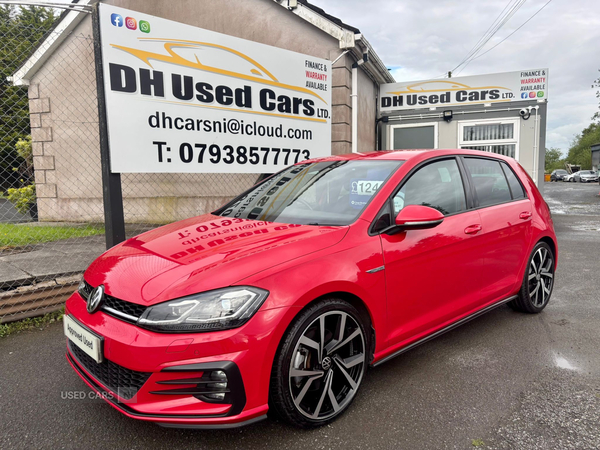 Volkswagen Golf DIESEL HATCHBACK in Antrim