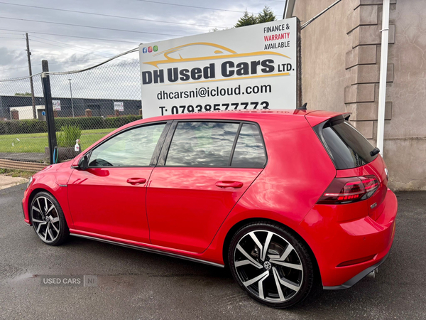 Volkswagen Golf DIESEL HATCHBACK in Antrim