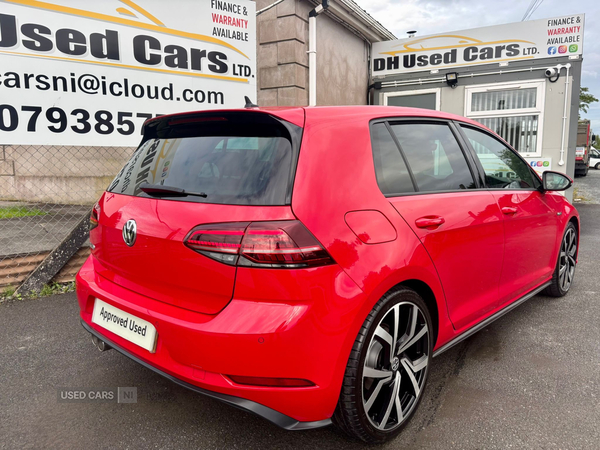 Volkswagen Golf DIESEL HATCHBACK in Antrim