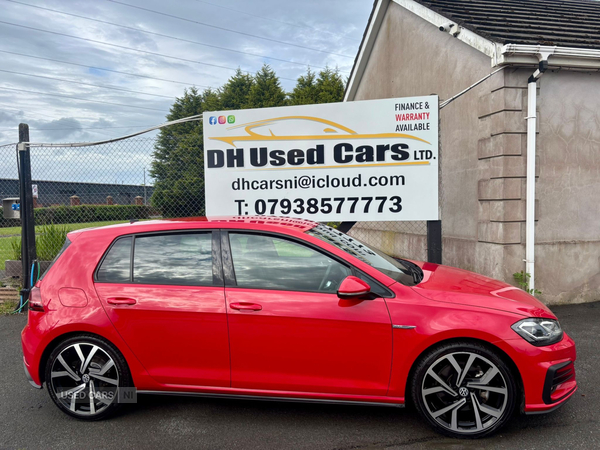 Volkswagen Golf DIESEL HATCHBACK in Antrim