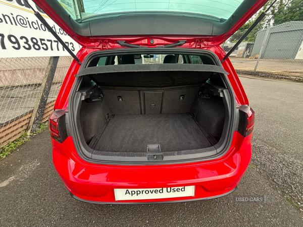 Volkswagen Golf DIESEL HATCHBACK in Antrim