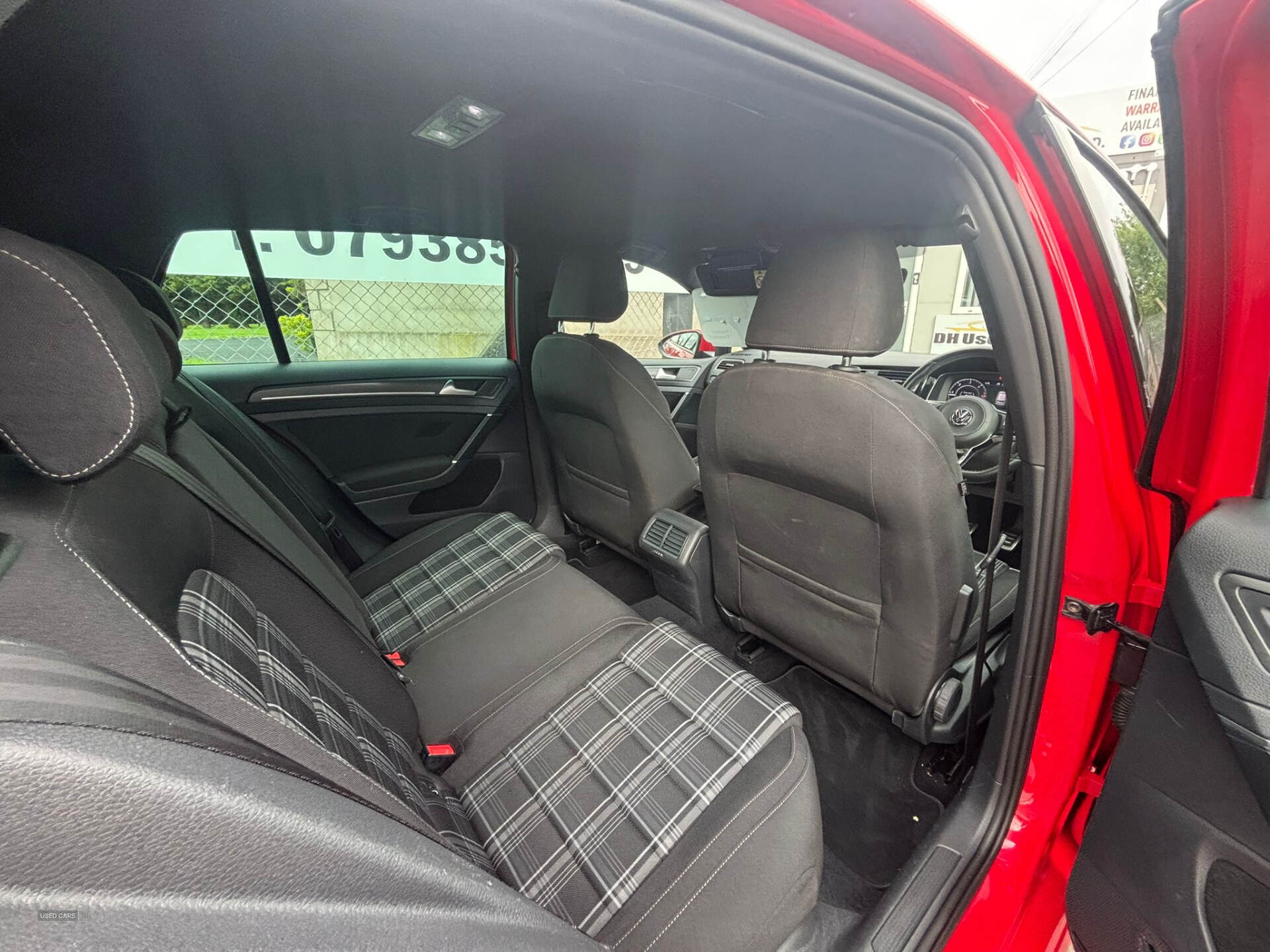Volkswagen Golf DIESEL HATCHBACK in Antrim