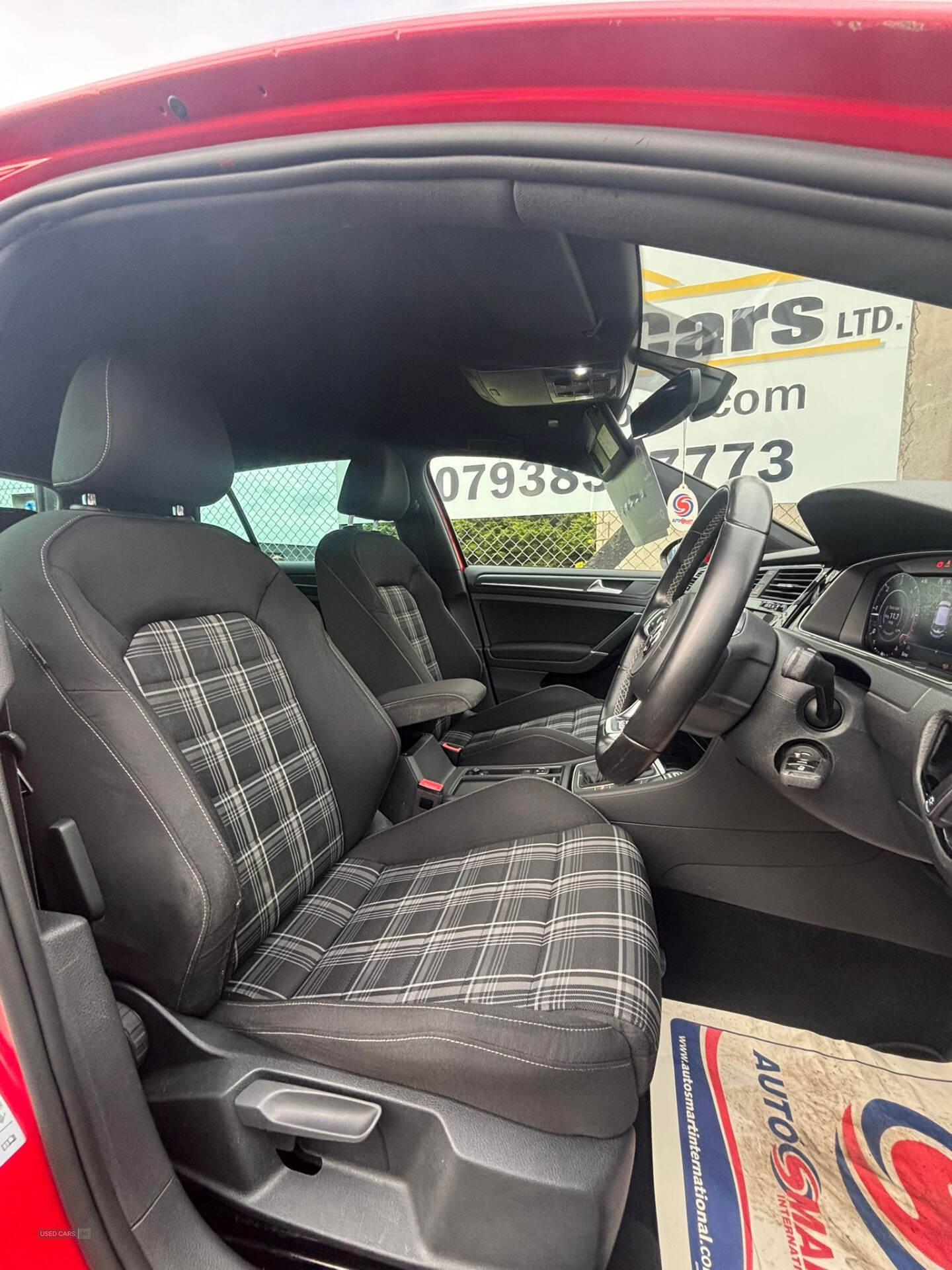Volkswagen Golf DIESEL HATCHBACK in Antrim