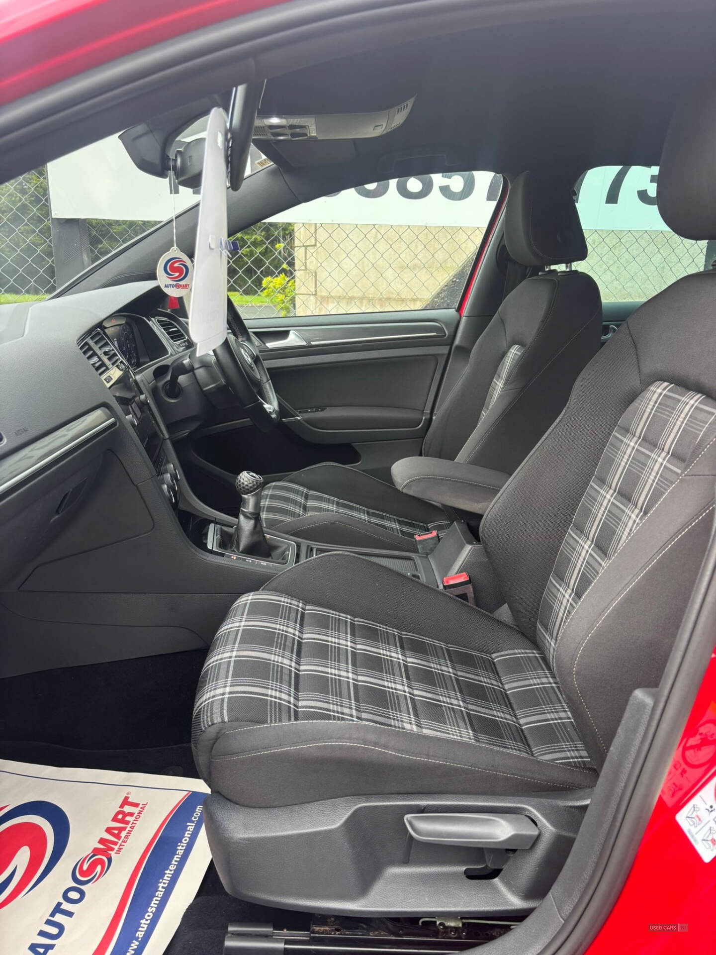 Volkswagen Golf DIESEL HATCHBACK in Antrim