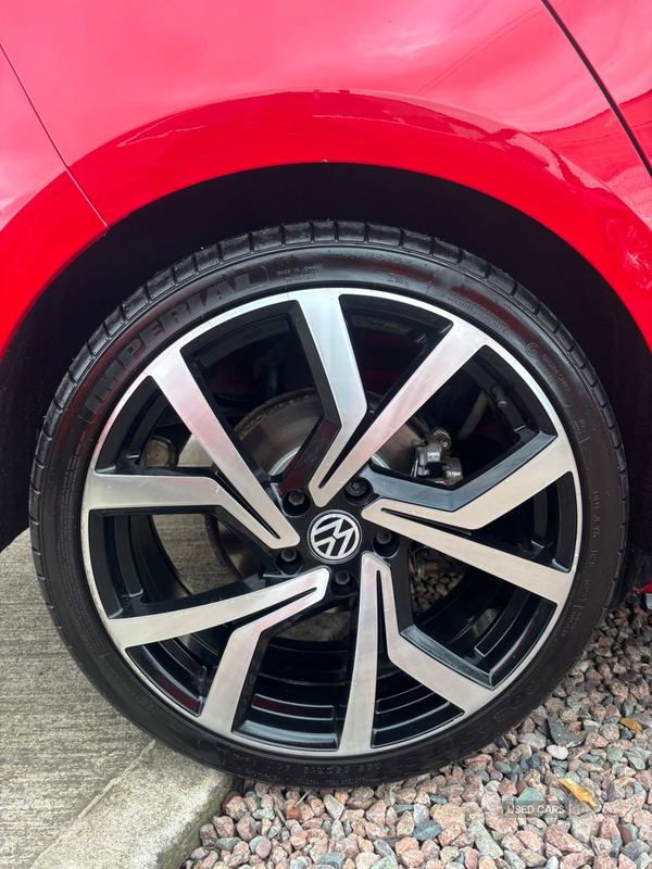 Volkswagen Golf DIESEL HATCHBACK in Antrim