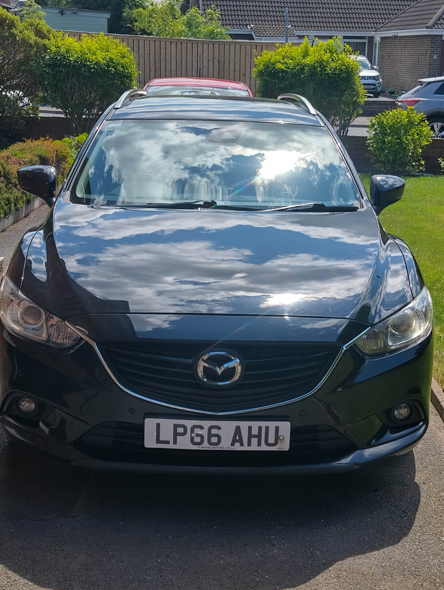 Jan 2017 Mazda Mazda6 2.2d SE-L Nav 5dr