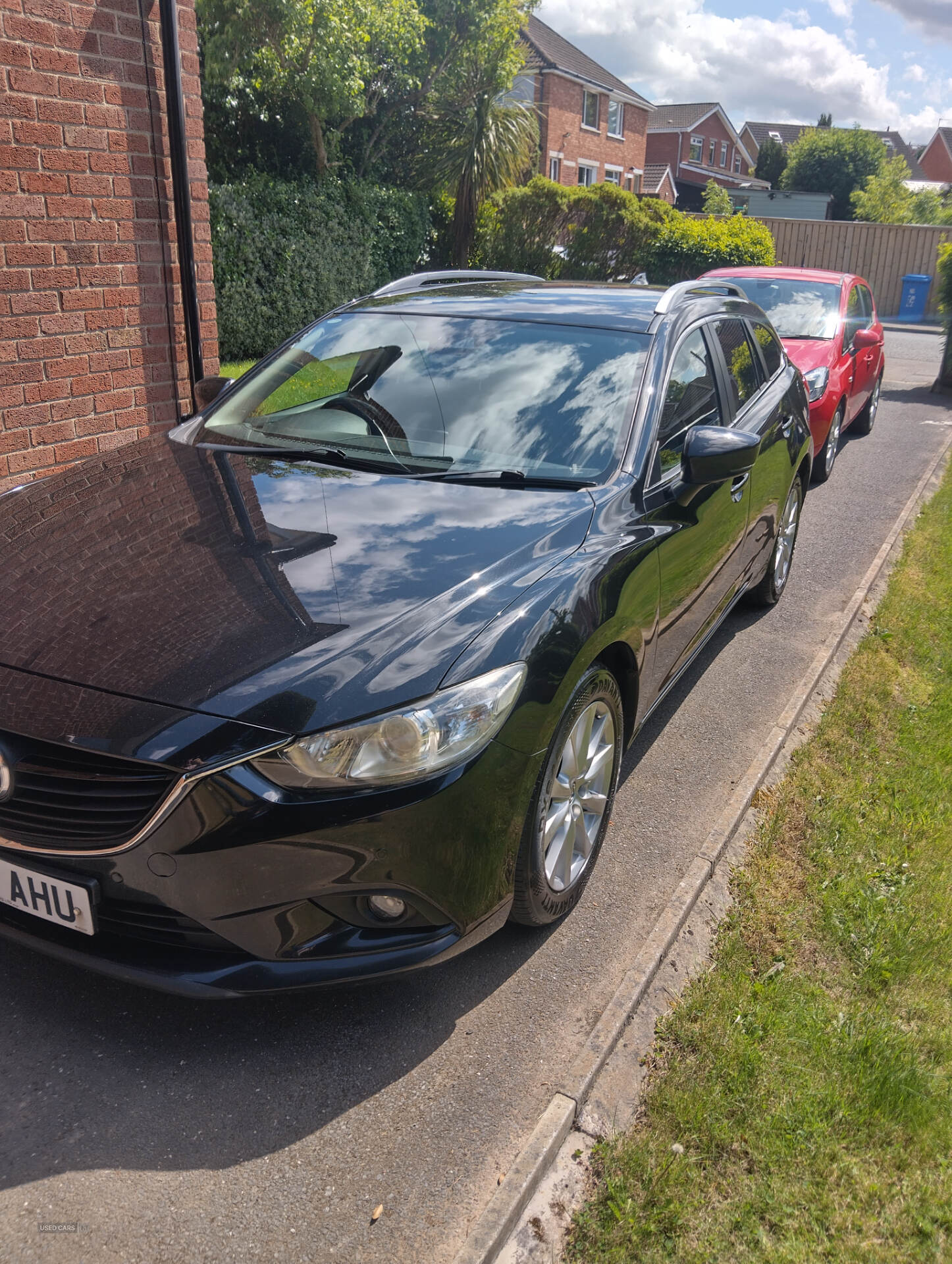 Jan 2017 Mazda Mazda6 2.2d SE-L Nav 5dr
