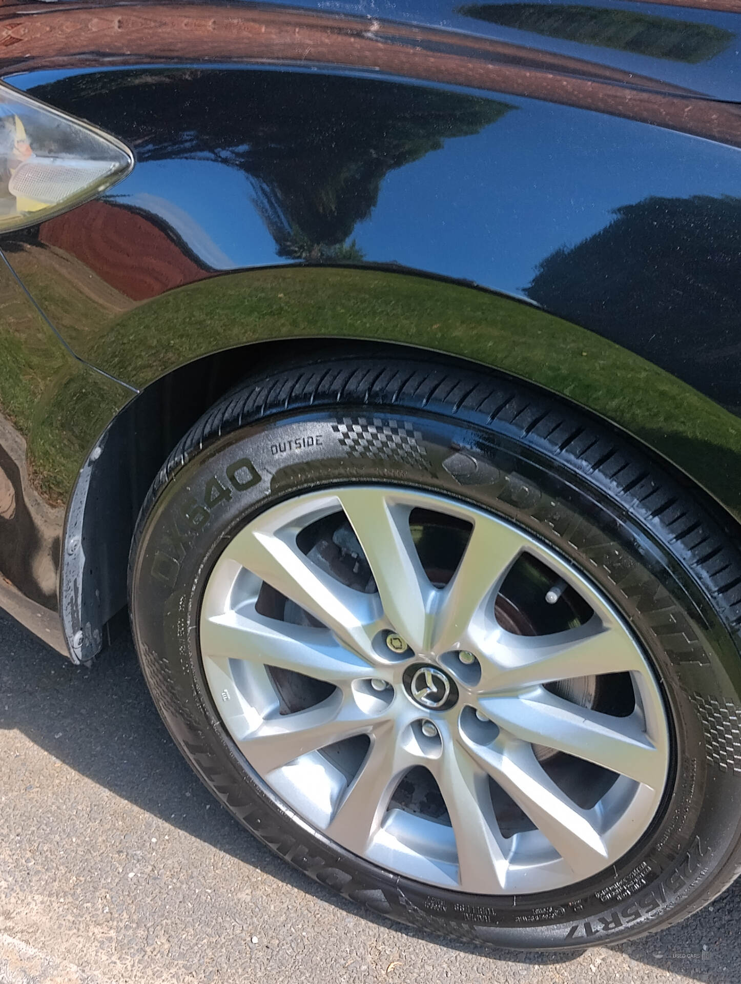 Jan 2017 Mazda Mazda6 2.2d SE-L Nav 5dr