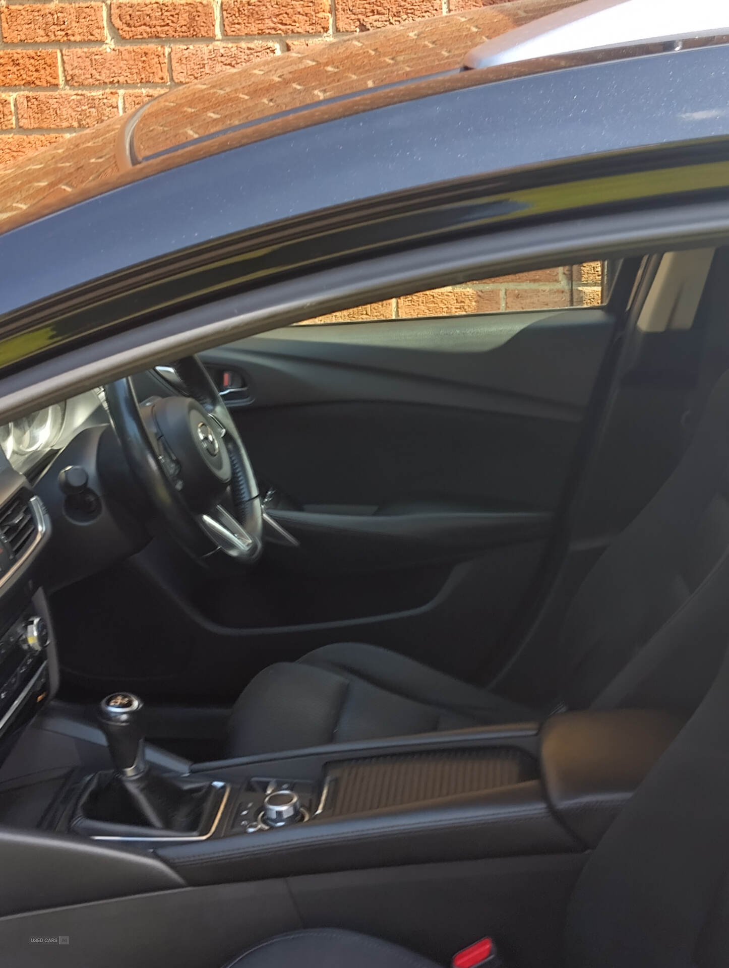 Jan 2017 Mazda Mazda6 2.2d SE-L Nav 5dr
