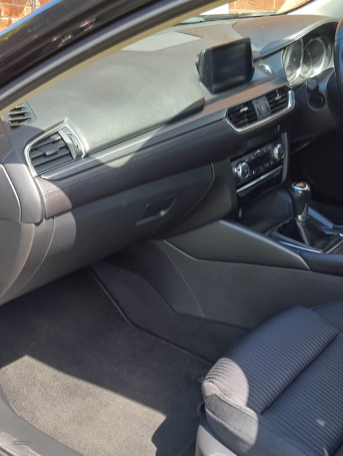 Jan 2017 Mazda Mazda6 2.2d SE-L Nav 5dr