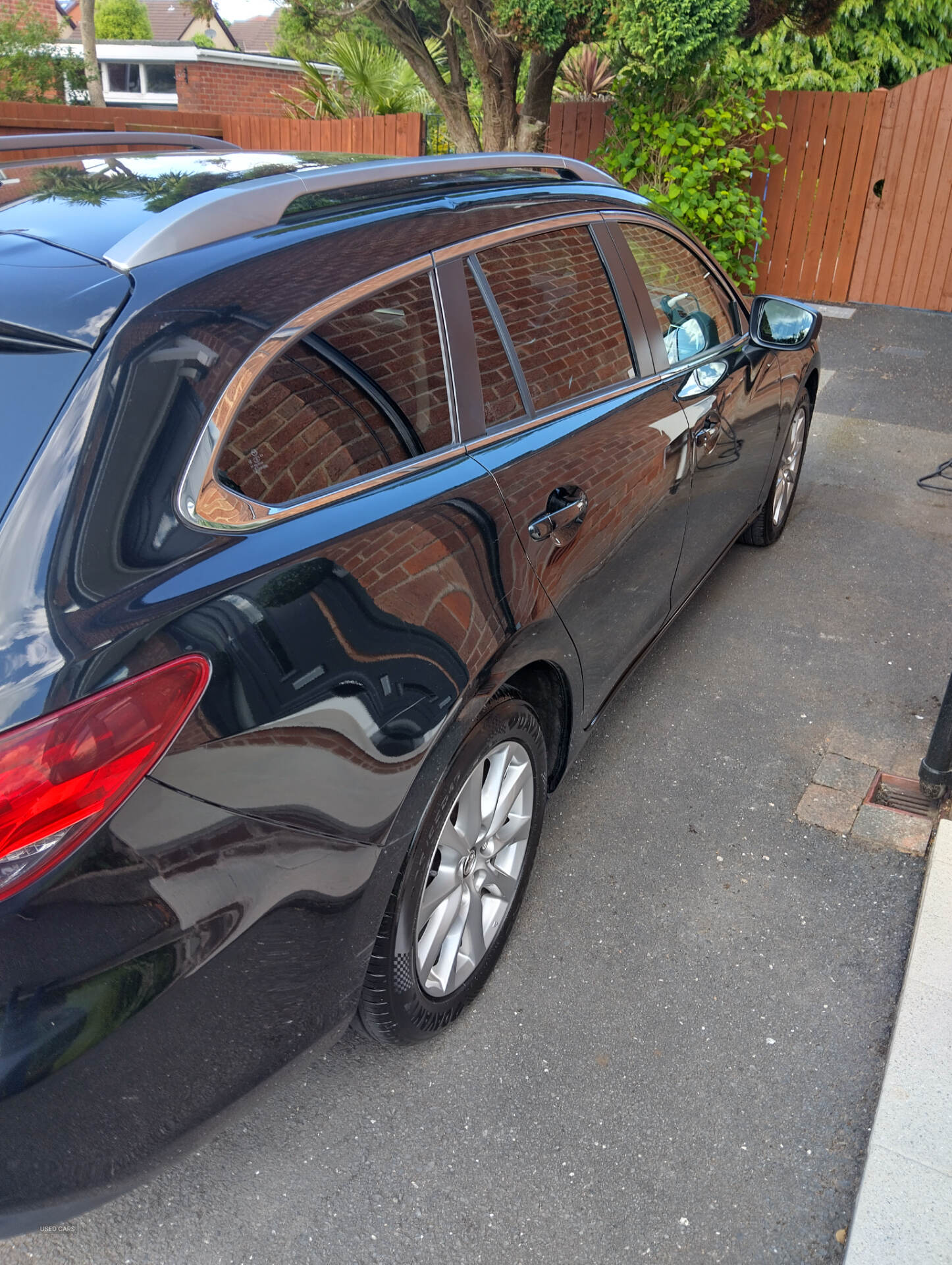 Jan 2017 Mazda Mazda6 2.2d SE-L Nav 5dr