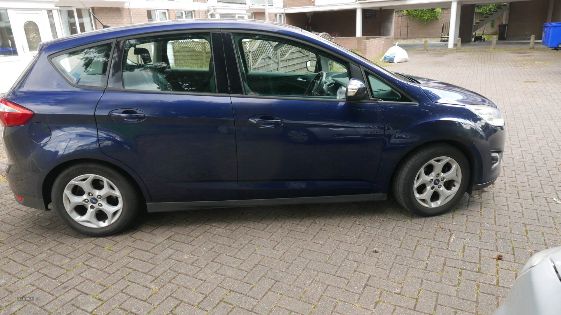 May 2013 Ford Focus C-max 1.6 Zetec 5dr