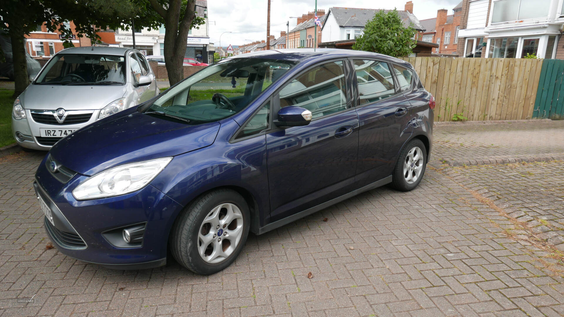 May 2013 Ford Focus C-max 1.6 Zetec 5dr