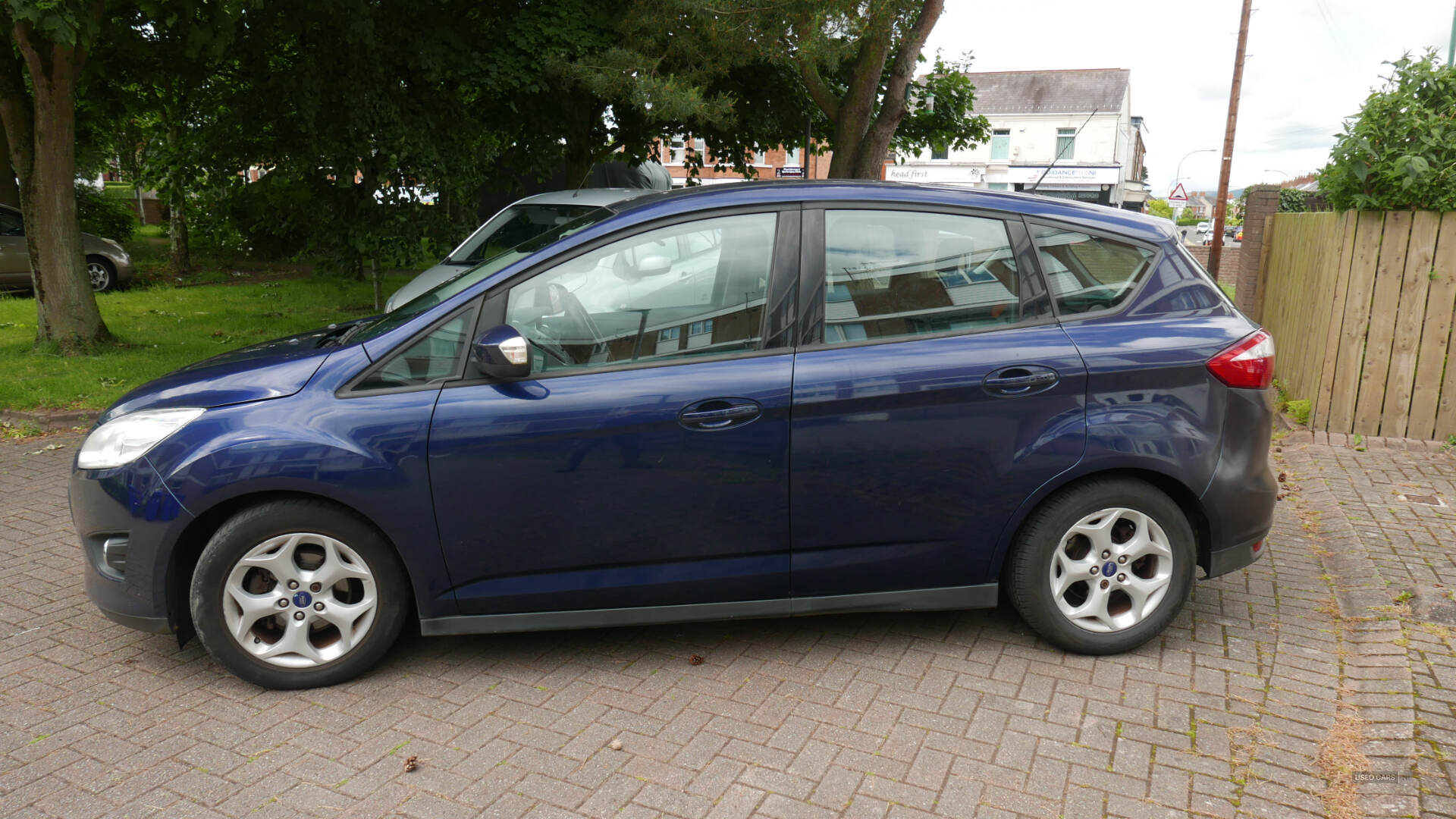 May 2013 Ford Focus C-max 1.6 Zetec 5dr