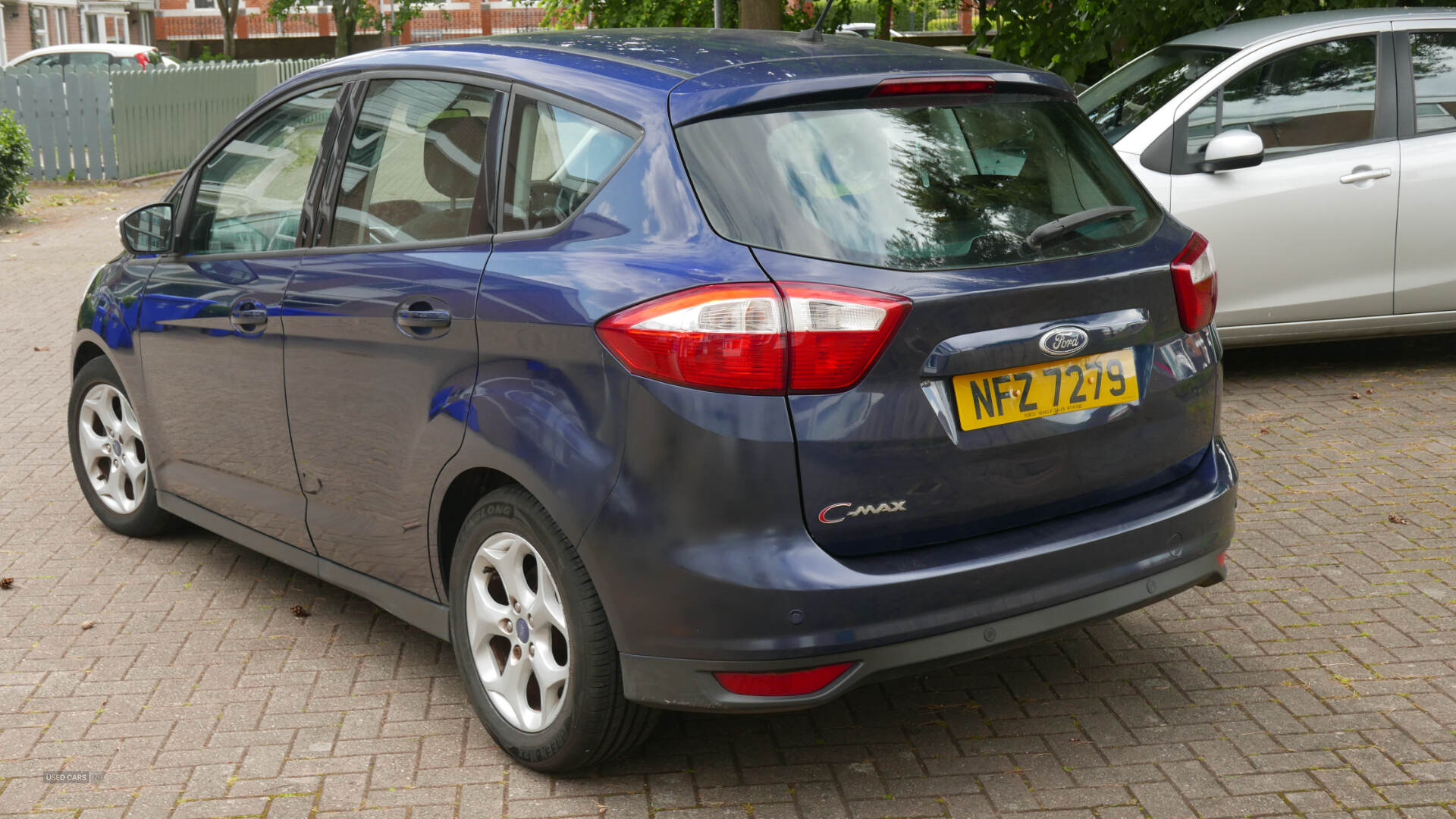 May 2013 Ford Focus C-max 1.6 Zetec 5dr