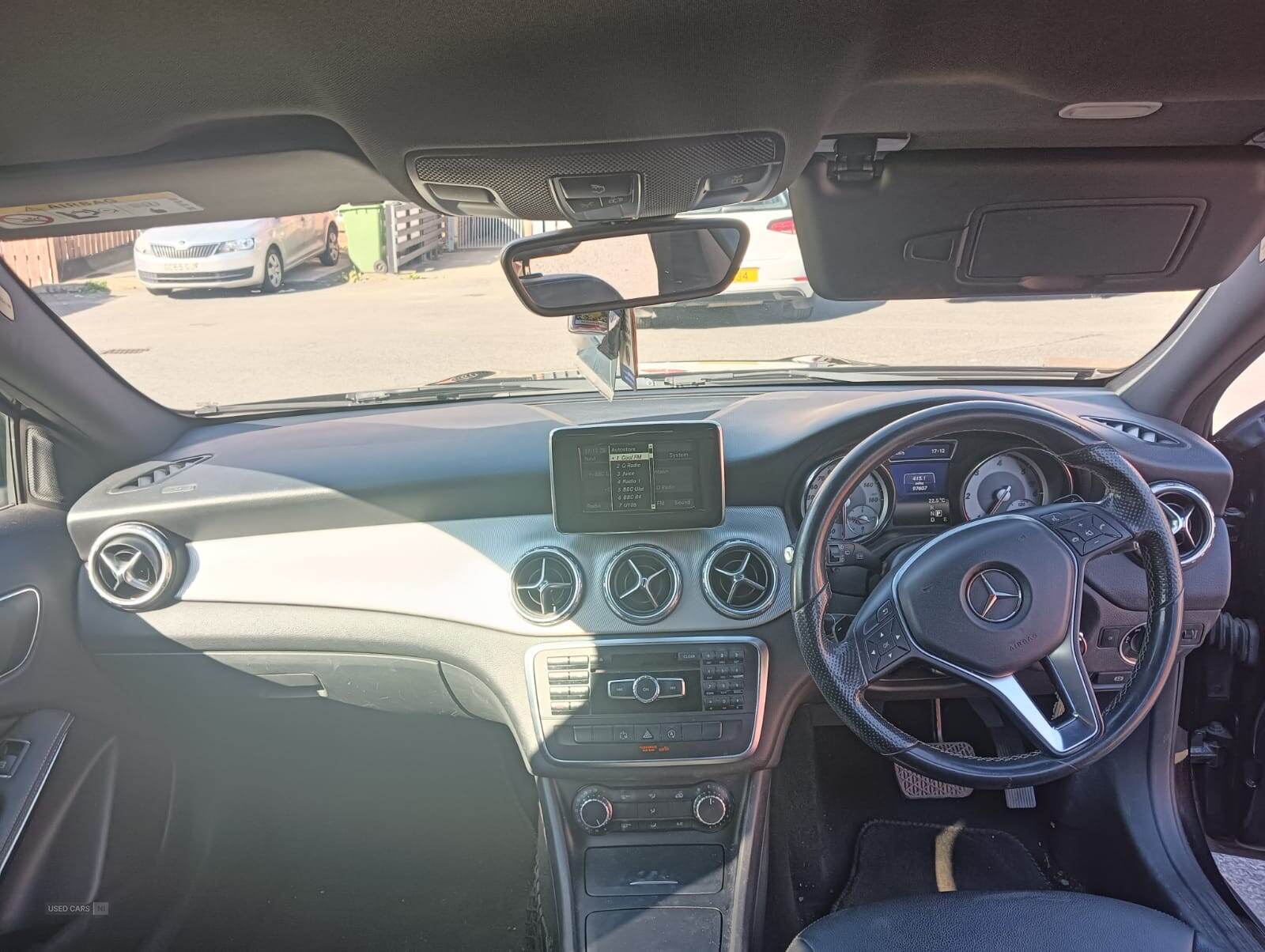 Apr 2015 Mercedes GLA-Class GLA 200 CDI Sport 5dr Auto