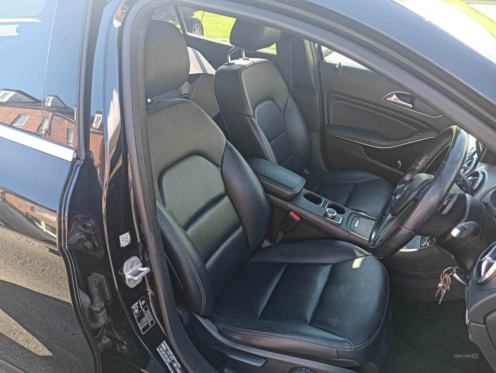 Apr 2015 Mercedes GLA-Class GLA 200 CDI Sport 5dr Auto