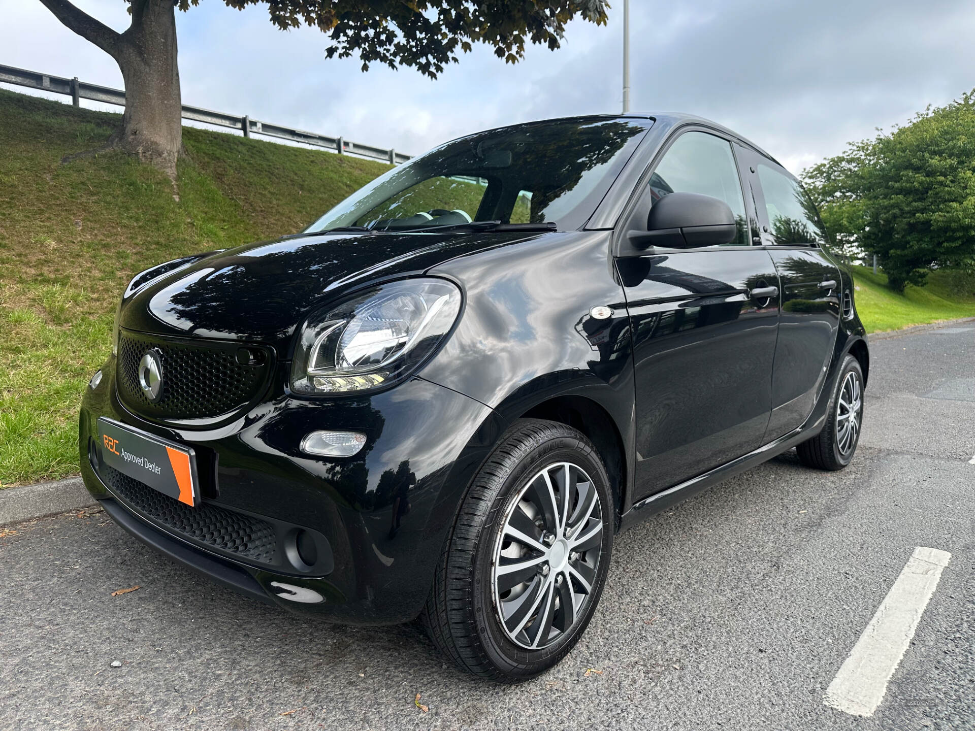 May 2018 Smart Forfour 1.0 Pure 5dr