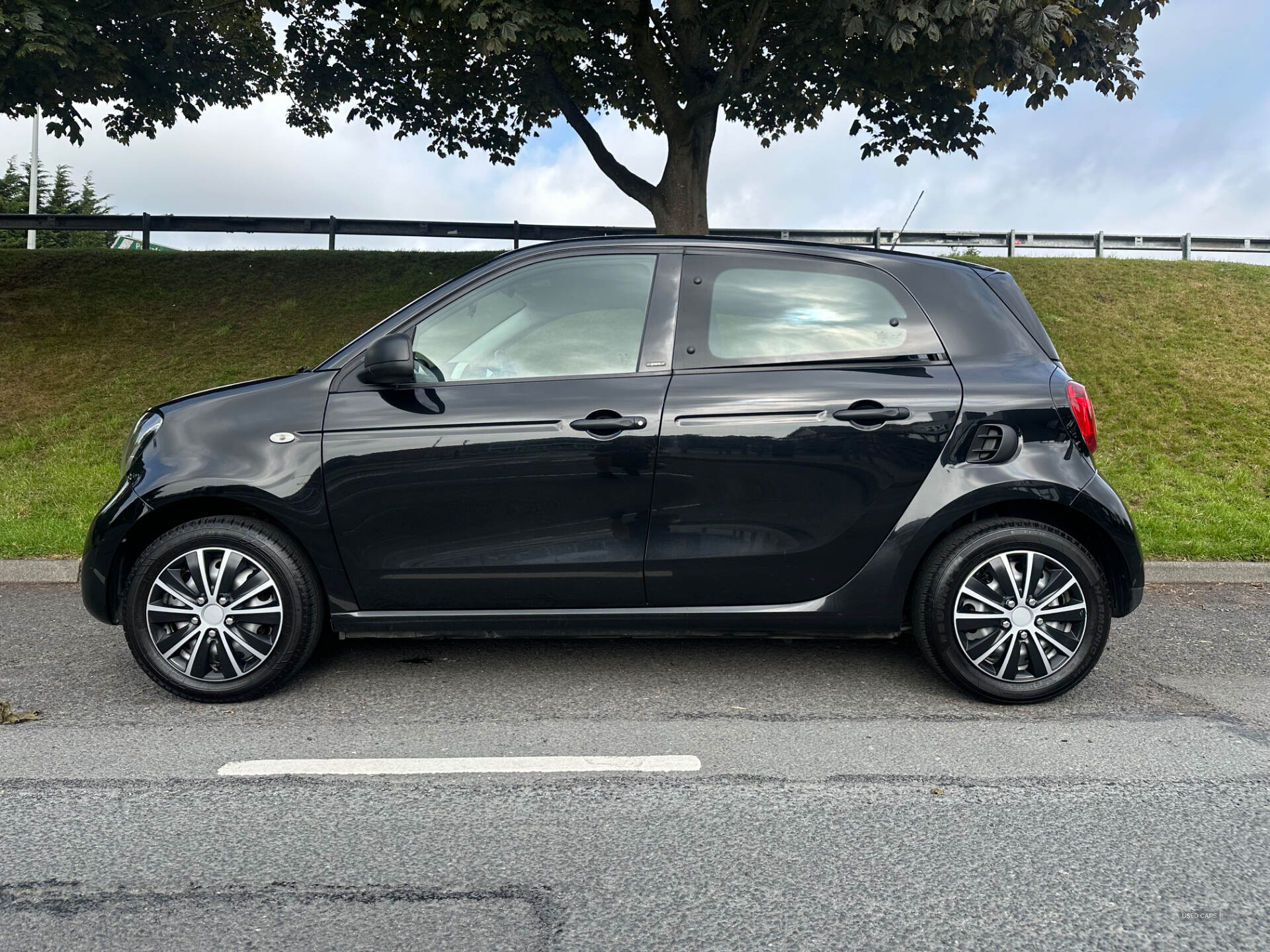 May 2018 Smart Forfour 1.0 Pure 5dr