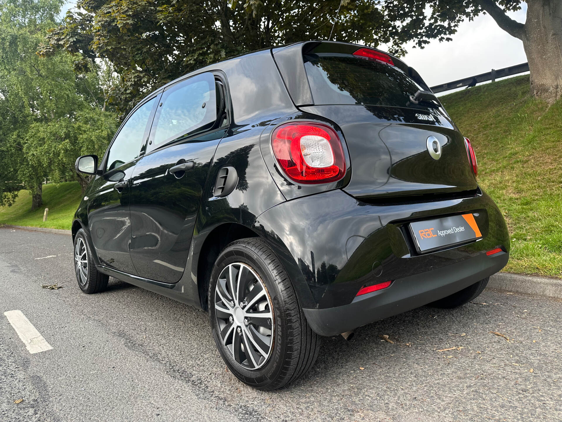 May 2018 Smart Forfour 1.0 Pure 5dr