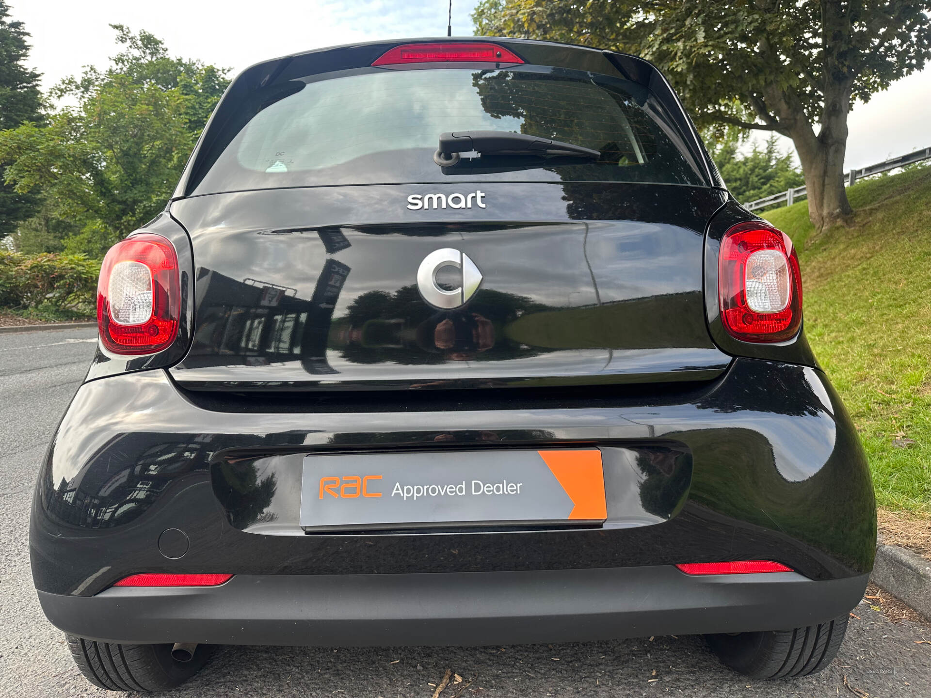 May 2018 Smart Forfour 1.0 Pure 5dr