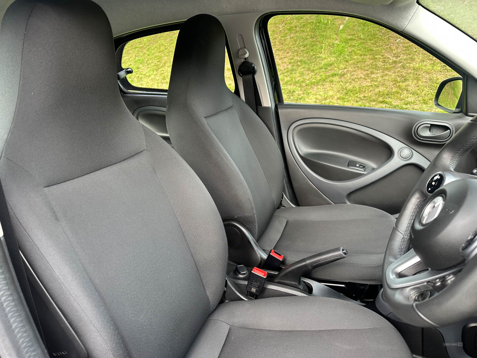May 2018 Smart Forfour 1.0 Pure 5dr