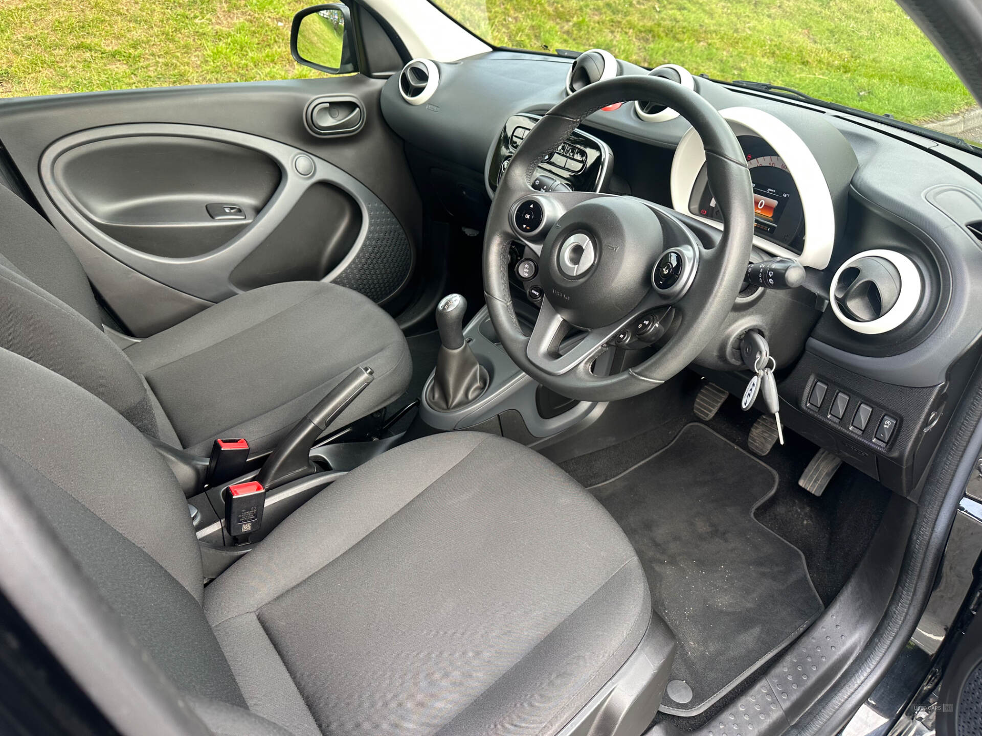 May 2018 Smart Forfour 1.0 Pure 5dr