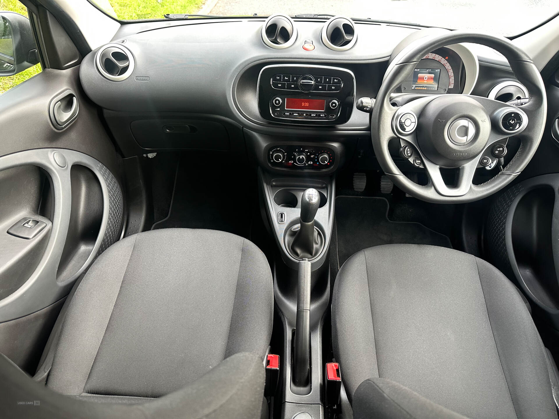 May 2018 Smart Forfour 1.0 Pure 5dr