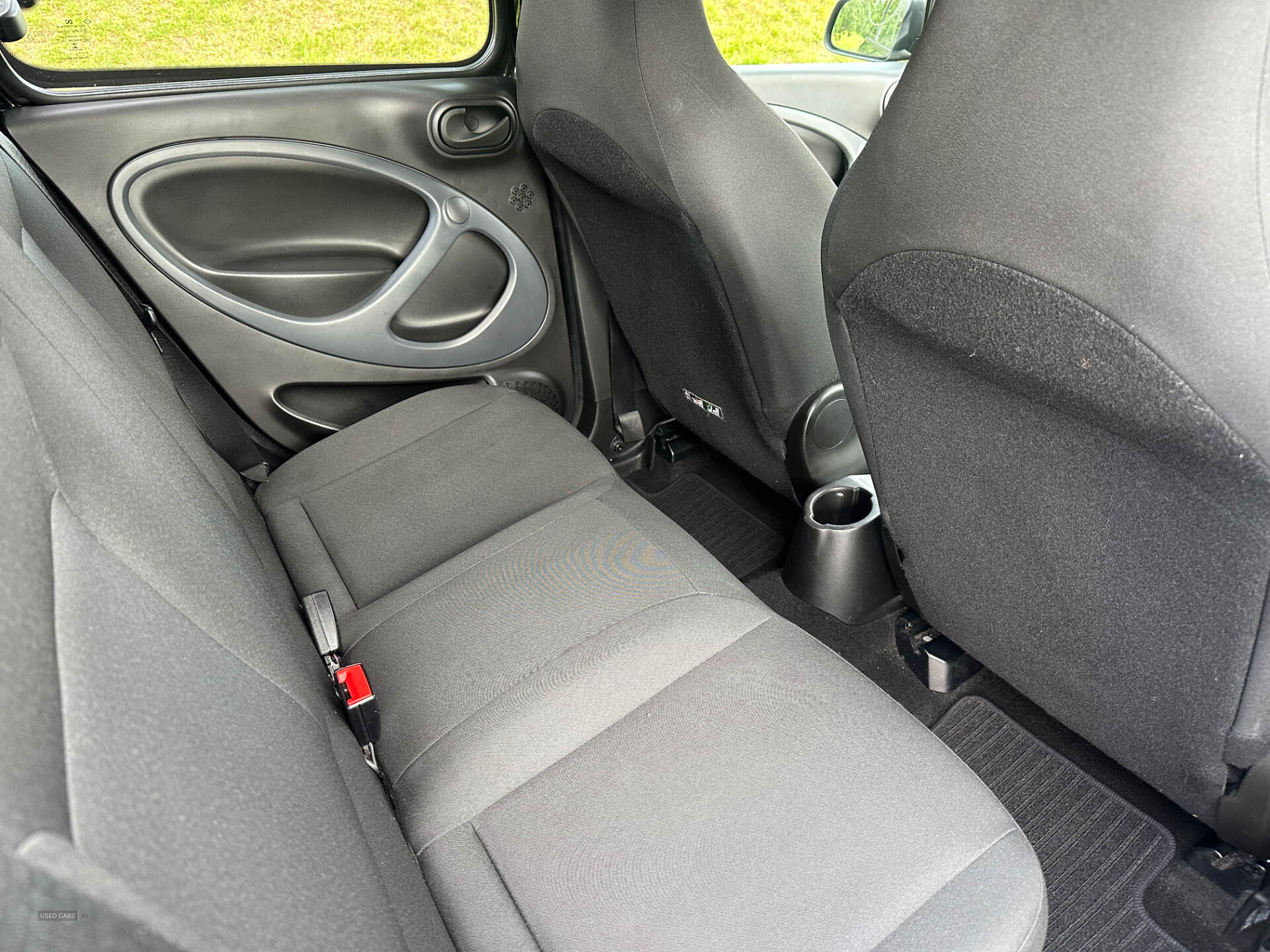 May 2018 Smart Forfour 1.0 Pure 5dr