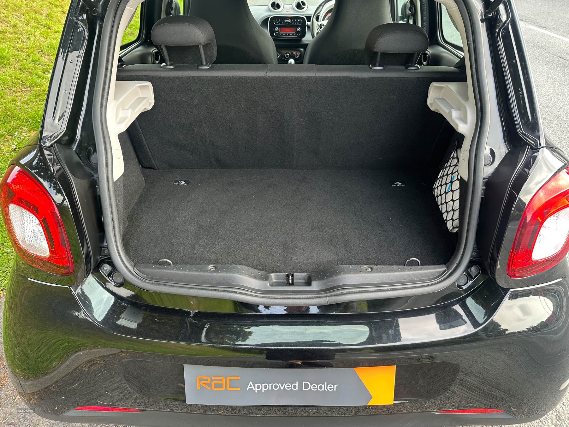 May 2018 Smart Forfour 1.0 Pure 5dr