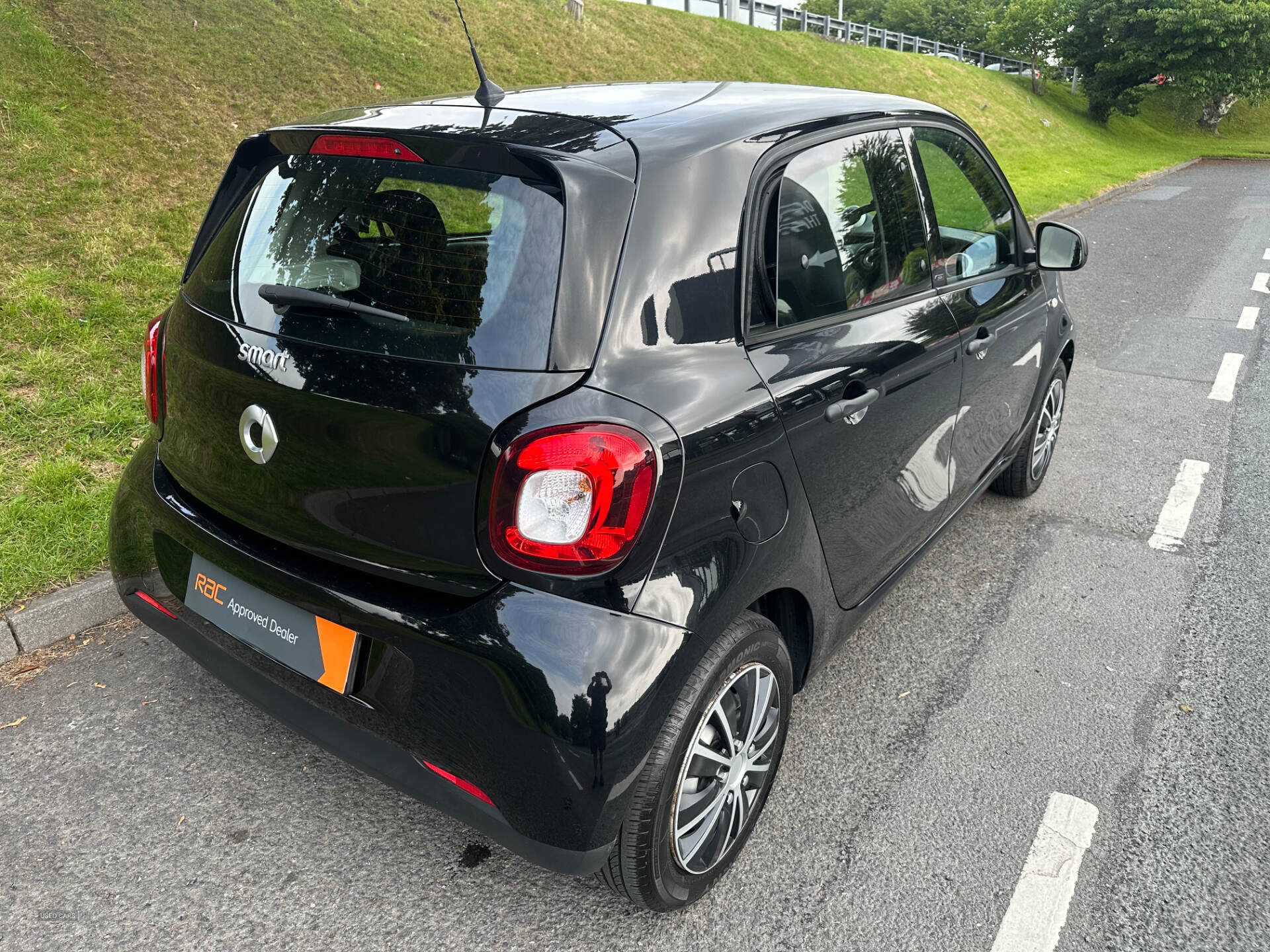 May 2018 Smart Forfour 1.0 Pure 5dr