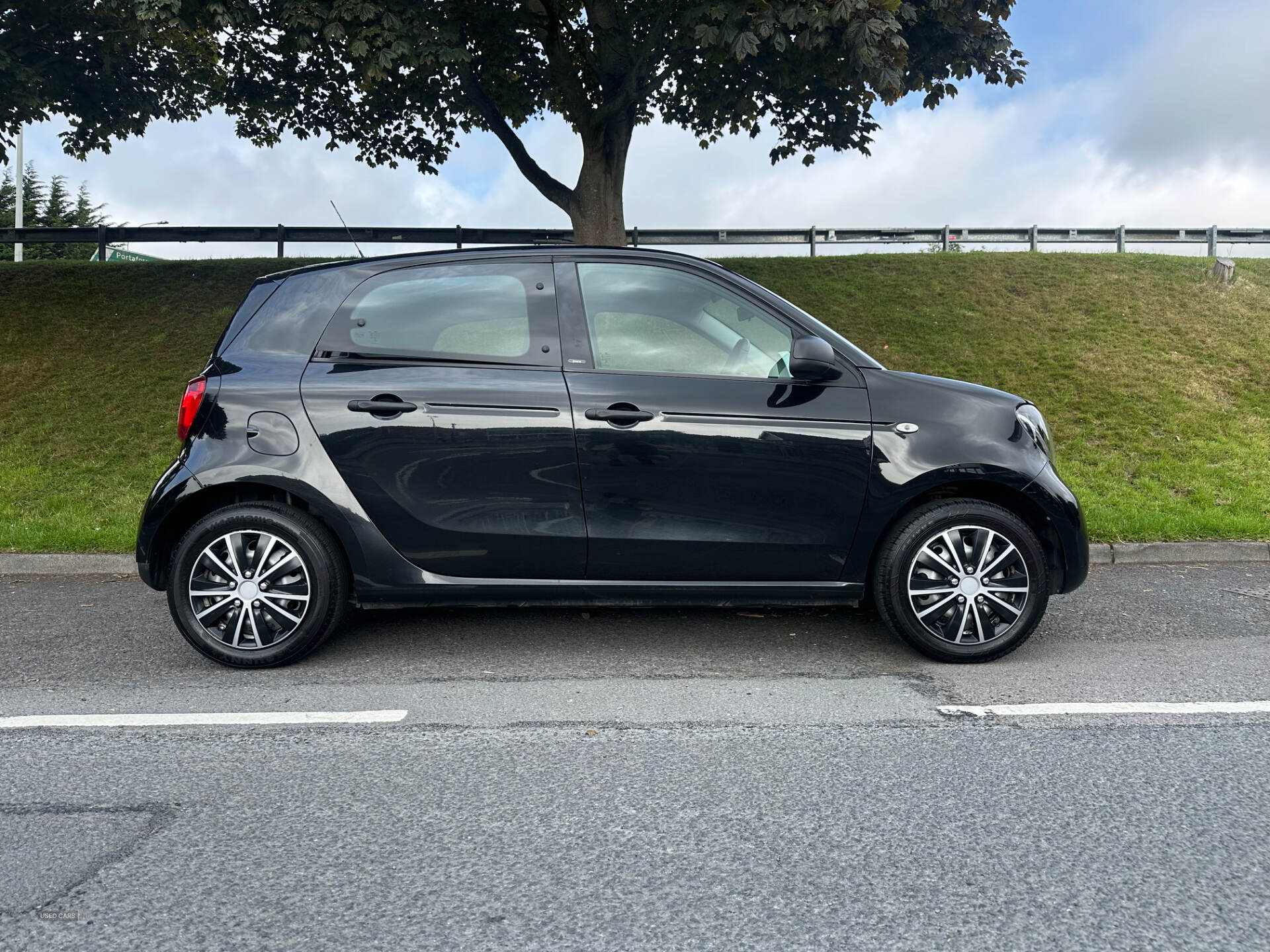 May 2018 Smart Forfour 1.0 Pure 5dr