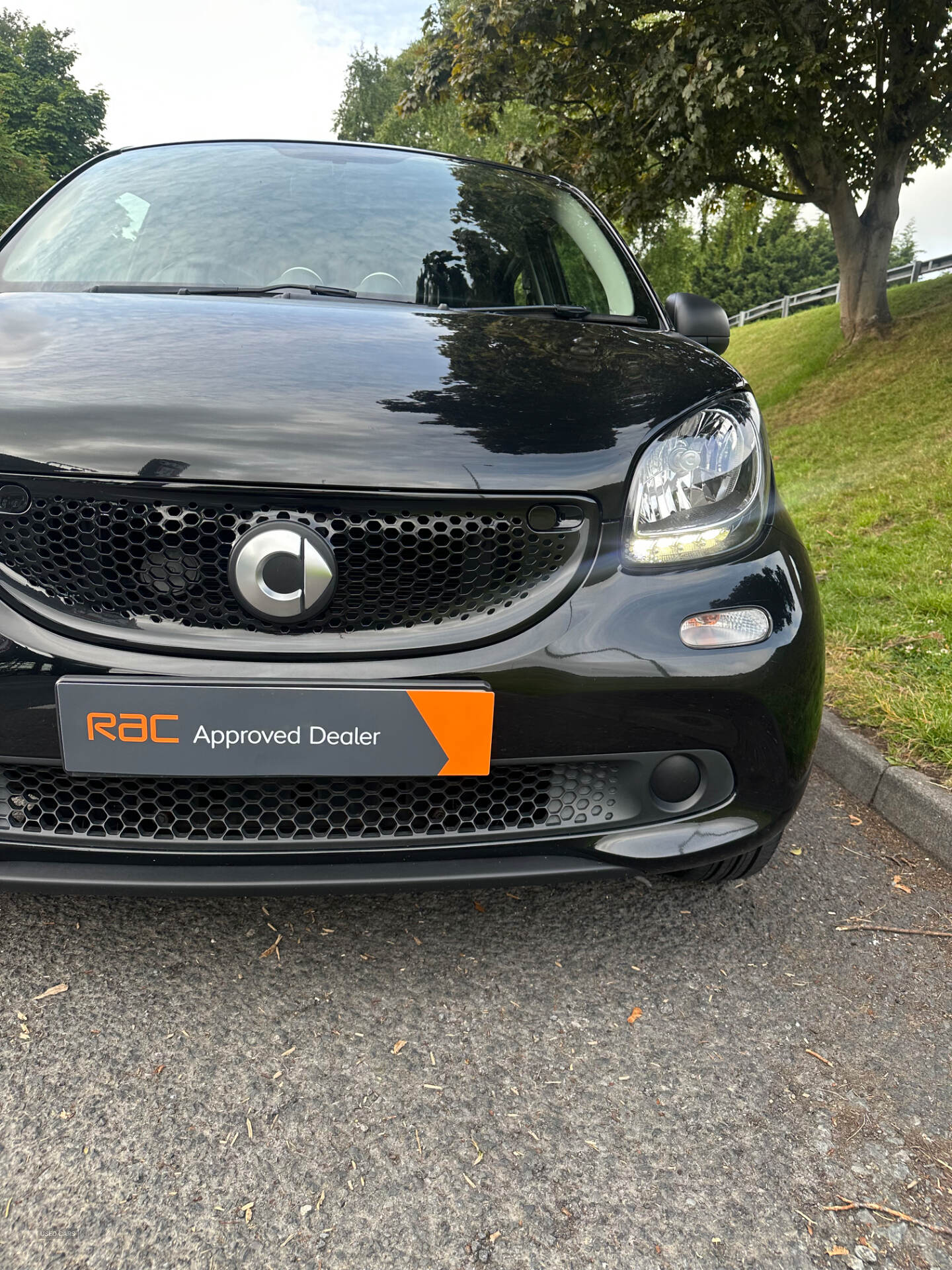 May 2018 Smart Forfour 1.0 Pure 5dr