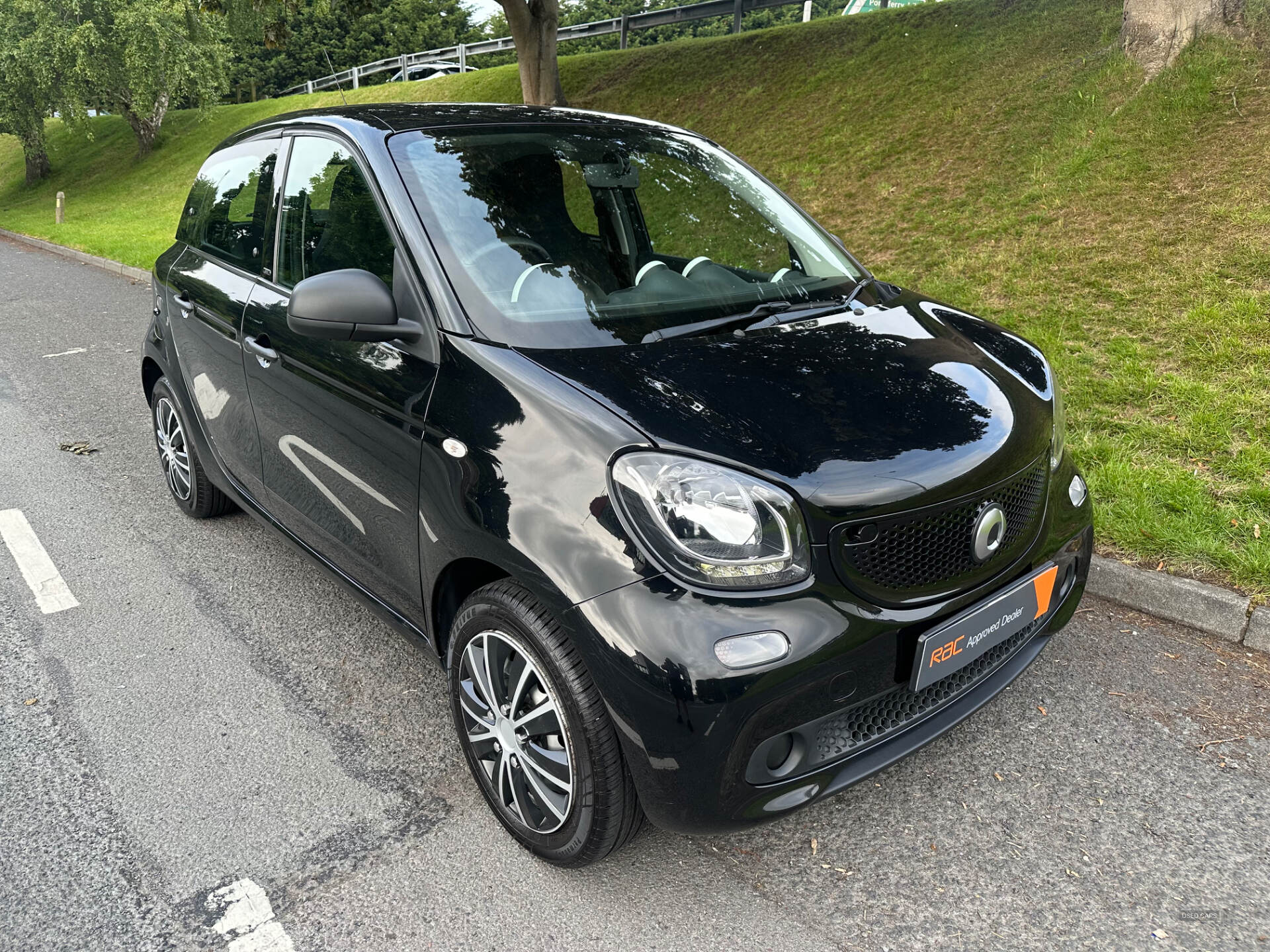 May 2018 Smart Forfour 1.0 Pure 5dr
