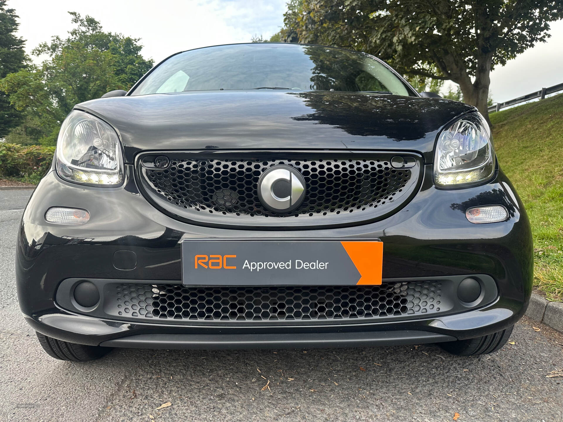 May 2018 Smart Forfour 1.0 Pure 5dr