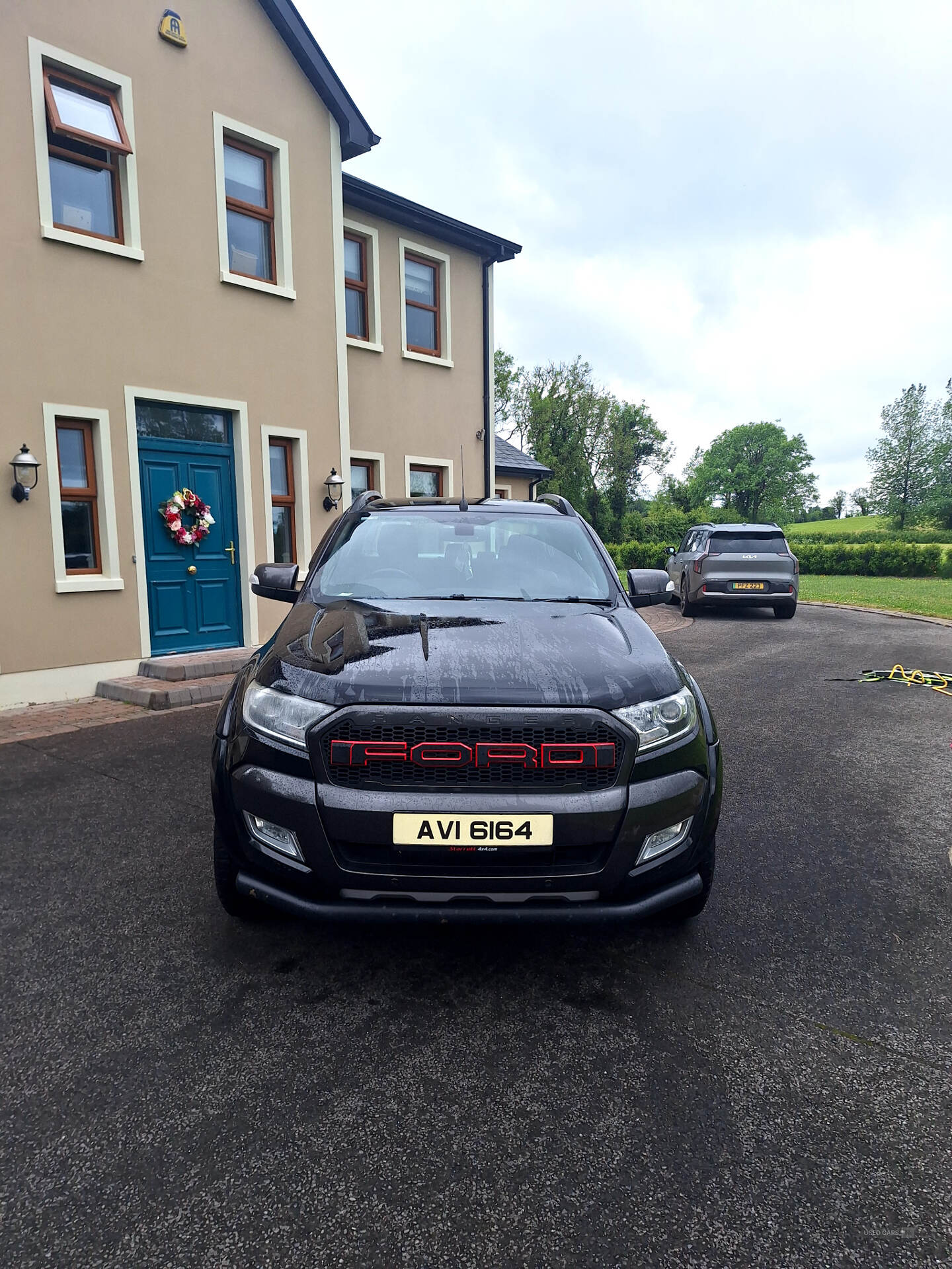 Apr 2016 Ford Ranger Pick Up Double Cab Wildtrak 3.2 TDCi 200
