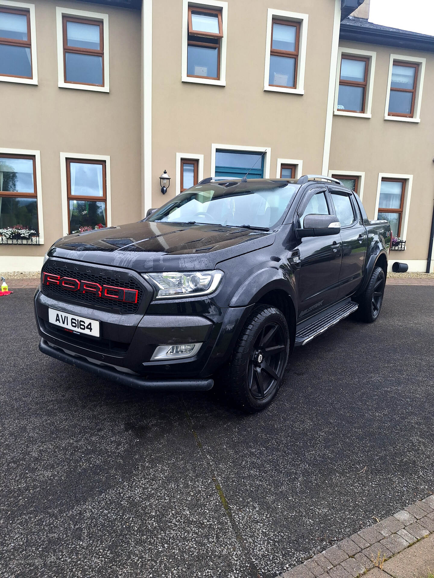Apr 2016 Ford Ranger Pick Up Double Cab Wildtrak 3.2 TDCi 200