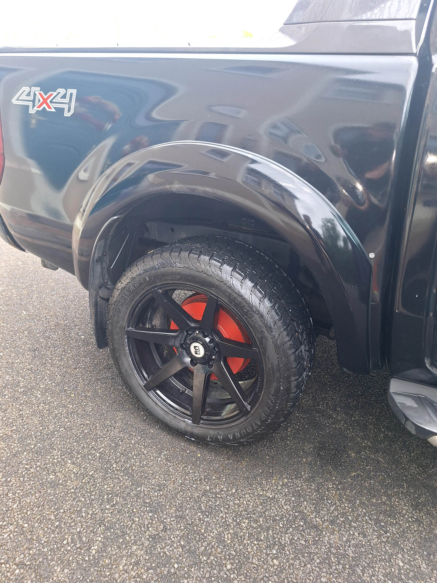 Apr 2016 Ford Ranger Pick Up Double Cab Wildtrak 3.2 TDCi 200