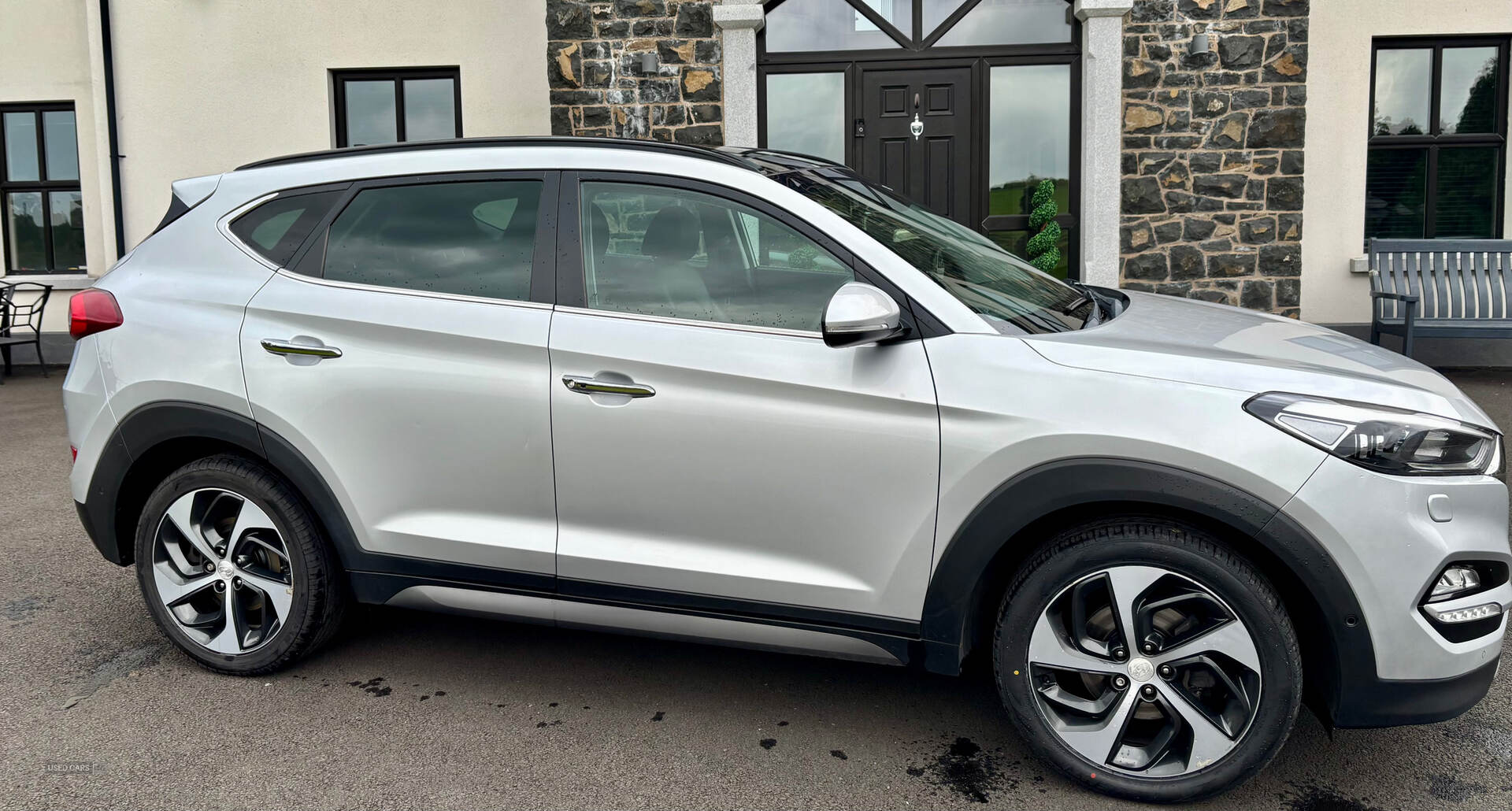  2017 Hyundai  