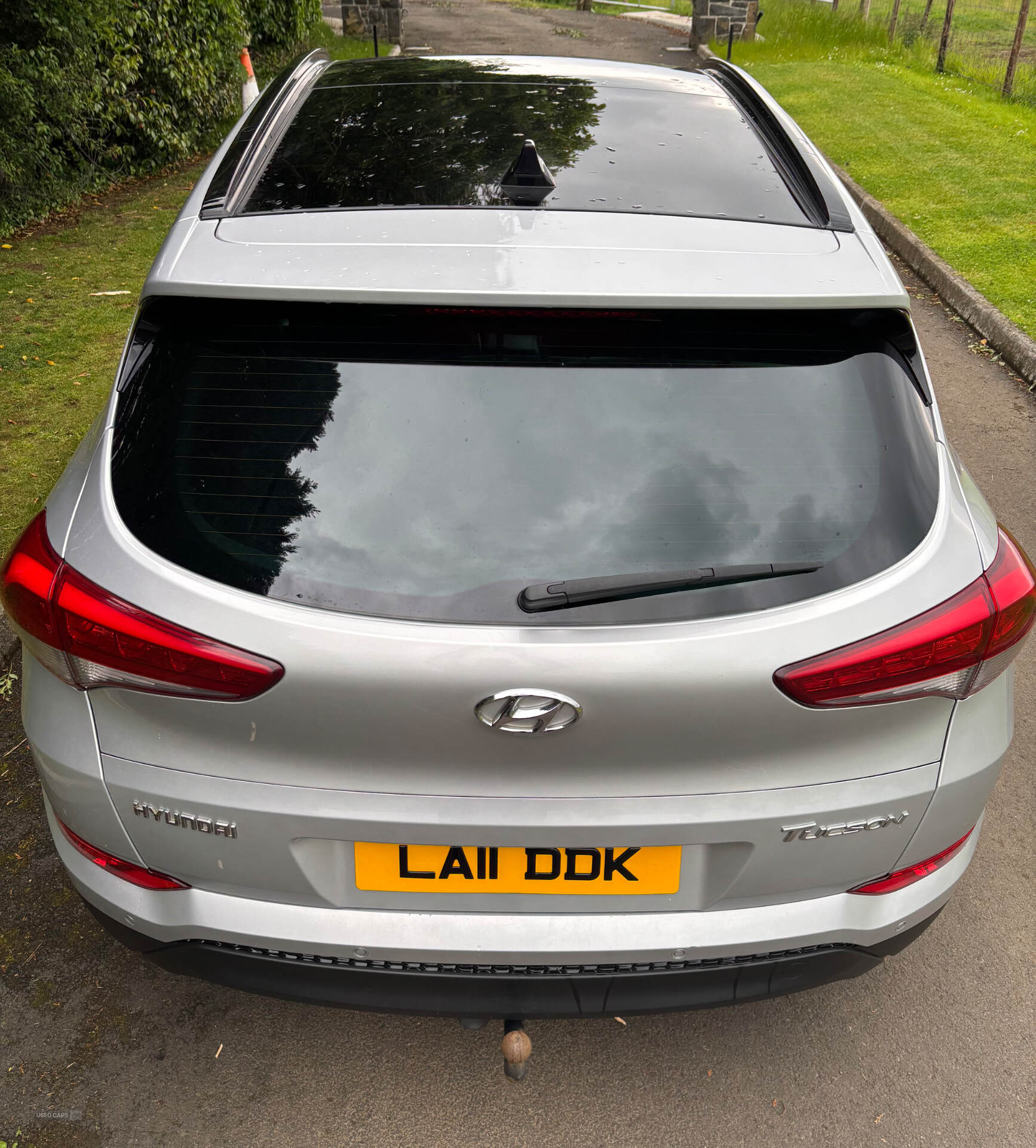  2017 Hyundai  